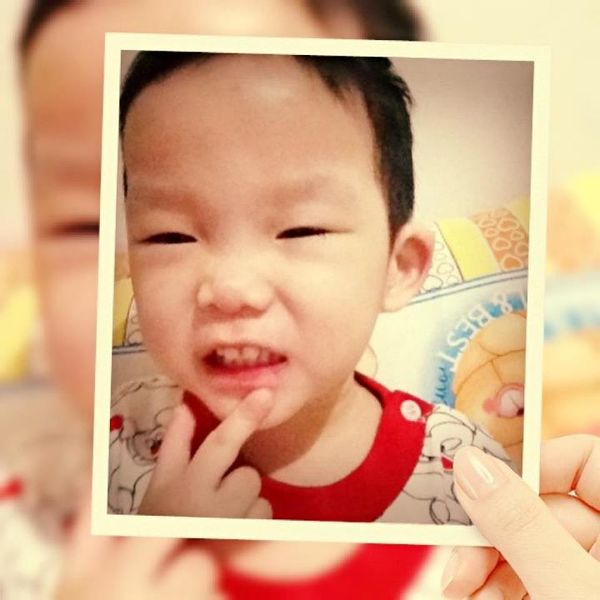 Kevin Nathanael Oey, 2,6 Tahun, Lelaki