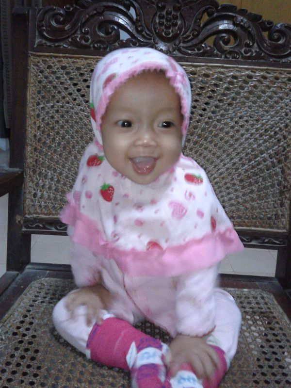 Noviana Dwi Rahmadea, 10 Bulan, Perempuan