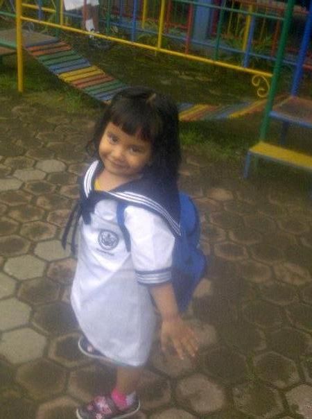 Nayyara Aisyah Qurrota Ayuni, 3,11 Tahun, Perempuan
