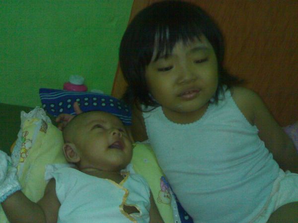 Wiwit Ratih Ayu Nimas Putri, 4,4 Tahun, Perempuan