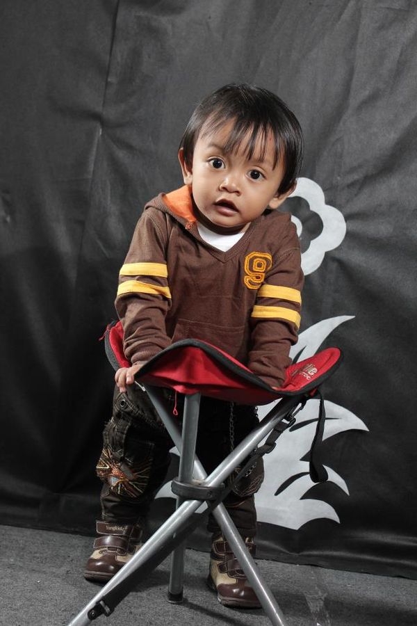 Henogya Faeyza Sahyasadi, 1,7 Tahun, Lelaki