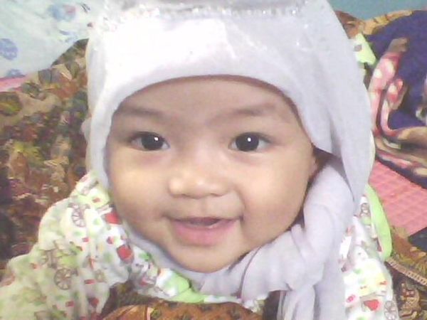 Izzatunnisa Salsabila,5 Bulan, Perempuan