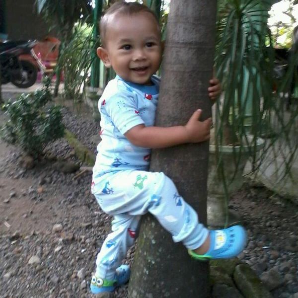 Ananda Satya Putra Pradana, 1,5 Tahun, Lelaki