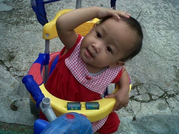 Ashilah Syabania Azlin, 1,2 Tahun, Perempuan