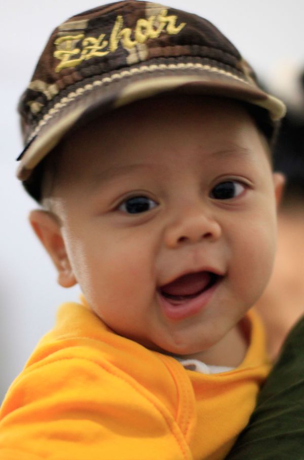 Nameera Schatzy Wardani, 7 Bulan, Perempuan