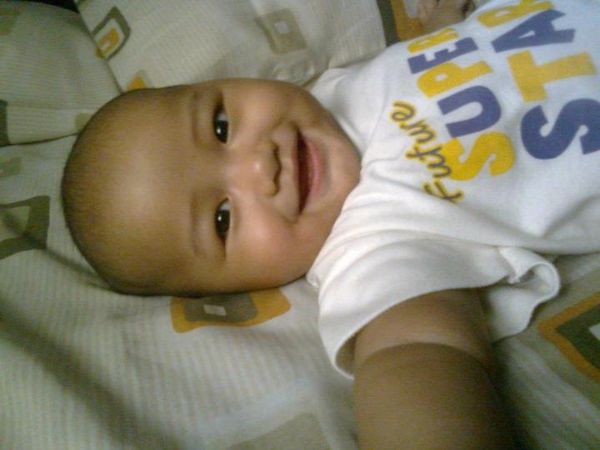 M. Fachri Hasbullah Riezki, 11 Bulan, Lelaki