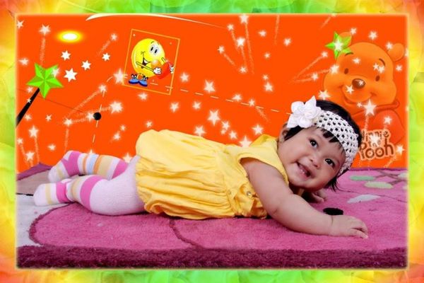 Rahmanisa Gitavashti, 7 Bulan, Perempuan