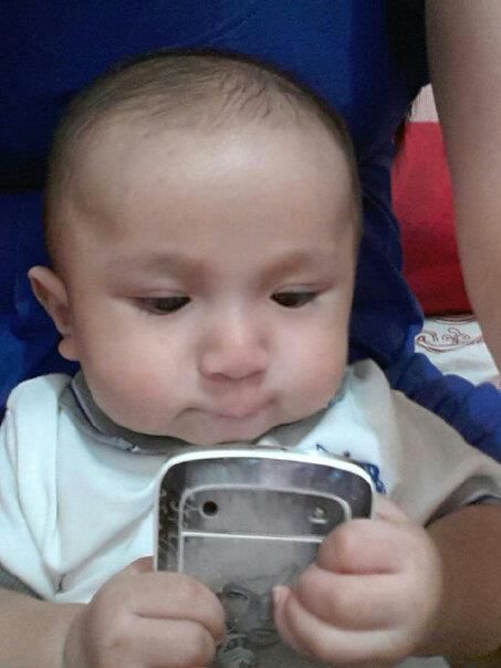 Richmero Jonason, 5 Bulan, Lelaki