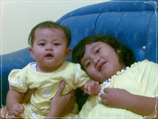 Alessandra Florencia, 8 Bulan, Perempuan