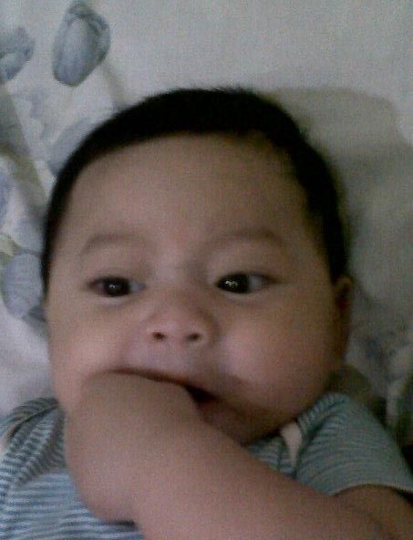 Atha Kumara Sachary Swandika, 9 Bulan, Lelaki