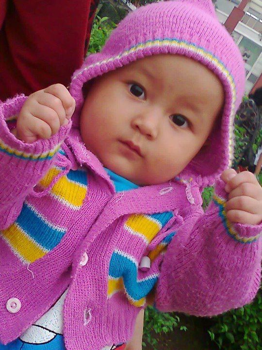 Savin Bahri, 1,10 Tahun, Perempuan