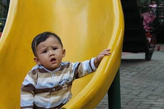 Bisma Satriya Bramasto, 10 Bulan, Lelaki