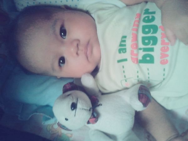 Arwensha Putri Maheswari, 5 Bulan, Perempuan