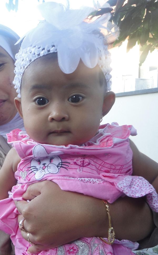 Aqila Aisyah Azzahra, 5 Bulan, Perempuan