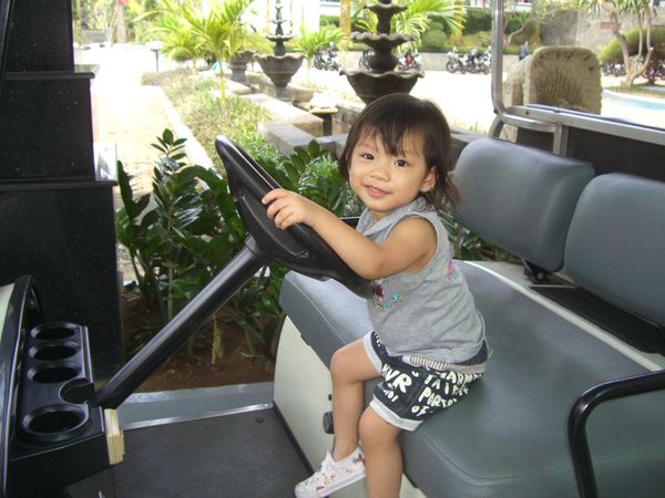 Bianca Hillary Kurniawan, 2 Tahun, Perempuan