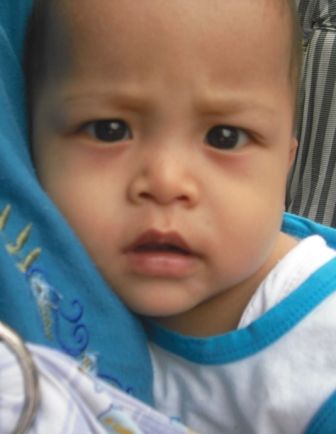 Muhammad Umar Rayyan, 1,1 Tahun, Lelaki