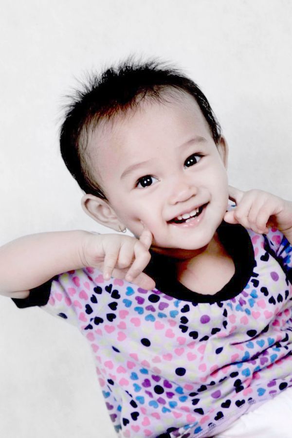 Annabelle Keisha Putri, 1,6 Tahun, Perempuan