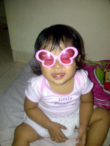 Queenza Callista Patricia Hutabarat, 1,10 Bulan, Perempuan