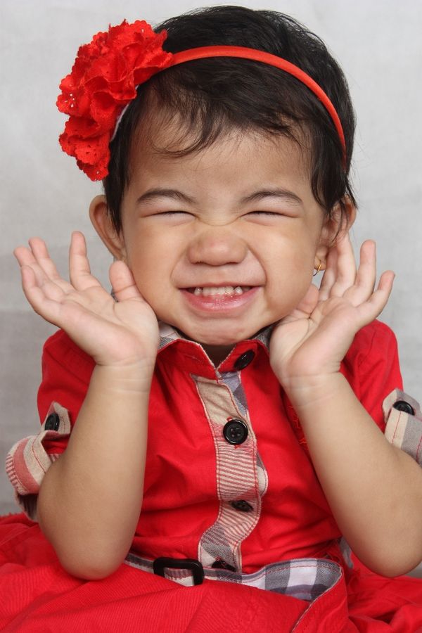 Kayyisah Zahra Rusydian, 1, 8 Tahun, Perempuan