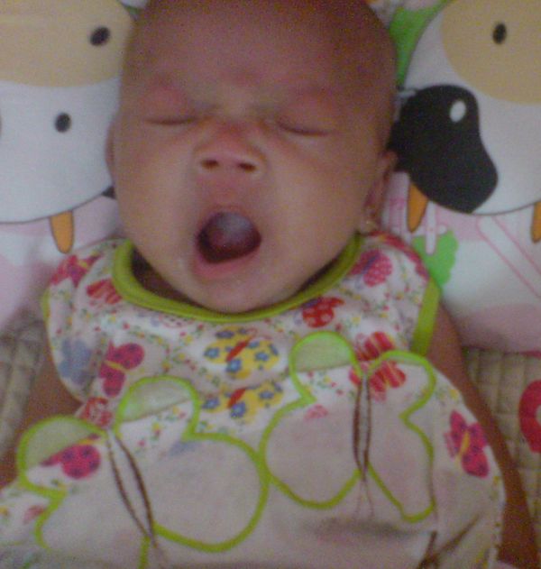 Calista Putri Nayara,  3 Bulan, Perempuan