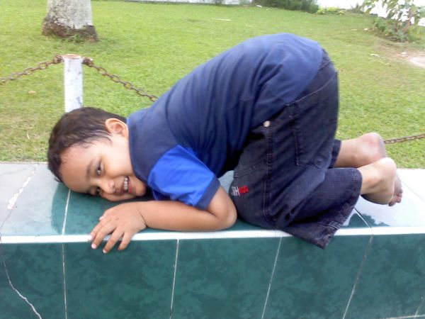 M. Naufal Ashidqi, 4,3 Tahun, Lelaki
