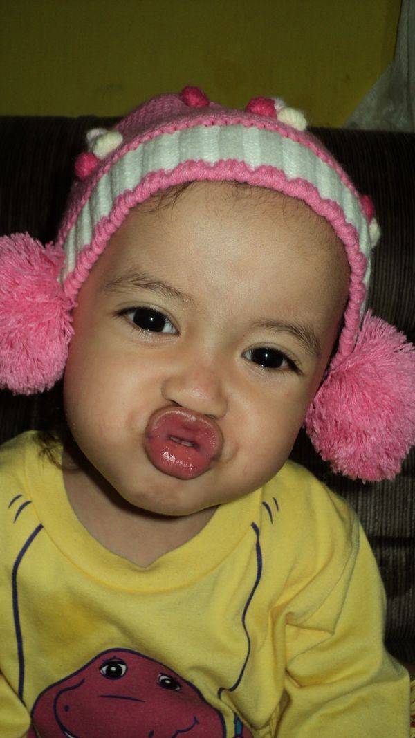 Jasmine Pratama Albiyyusyah, 3 Tahun, Perempuan