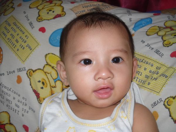 Maaseya Bienvenudo Bodhipathapradipa, 1 Bulan, Lelaki