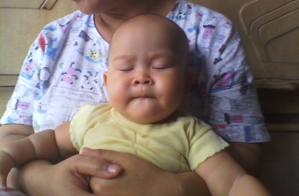 Nirvana Gizza Muzdalifa, 1 Tahun, Perempuan