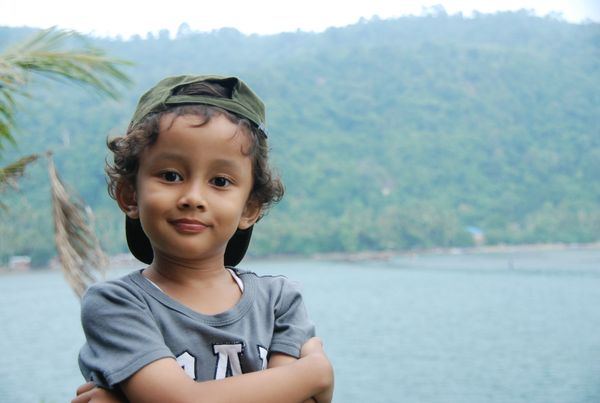 Farrasakhi Mufid, 4,5 Tahun, Lelaki