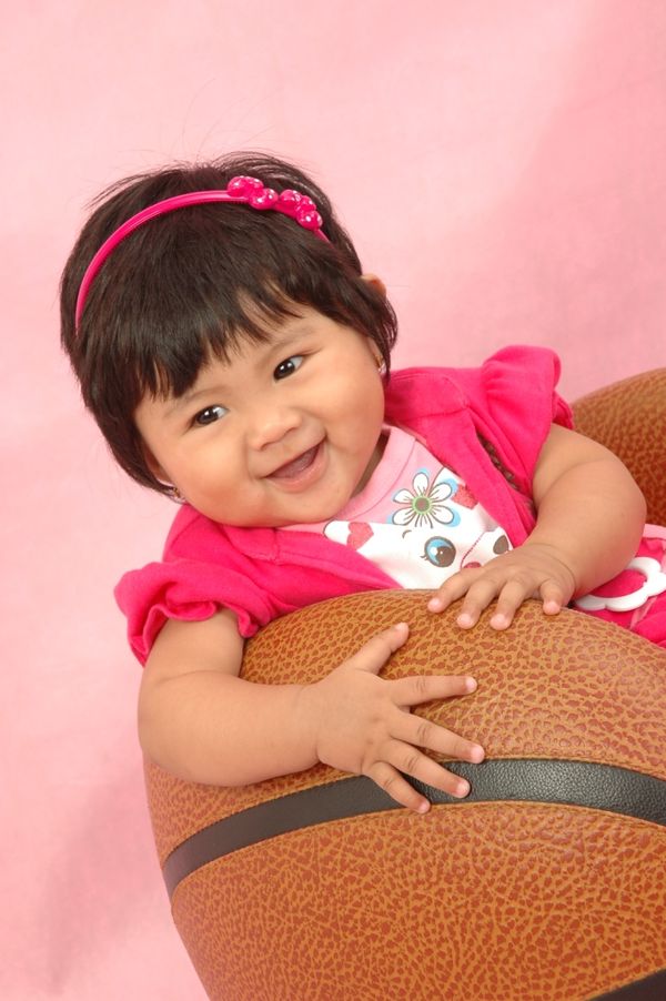 Naila Muazara Lubna Kurniawan, 2,10 Tahun, Perempuan