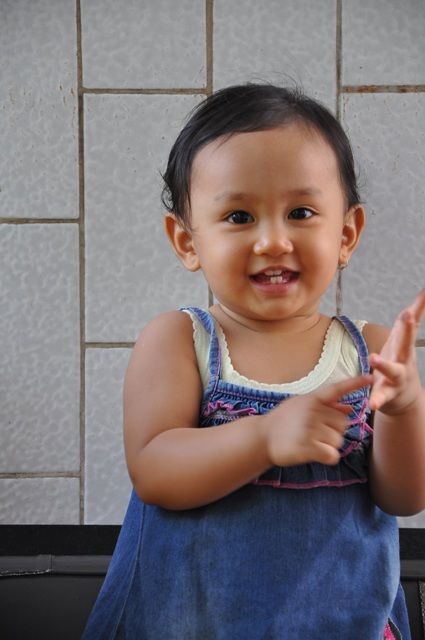 Arissa Saffanah Putri, 1,6 Tahun, Perempuan