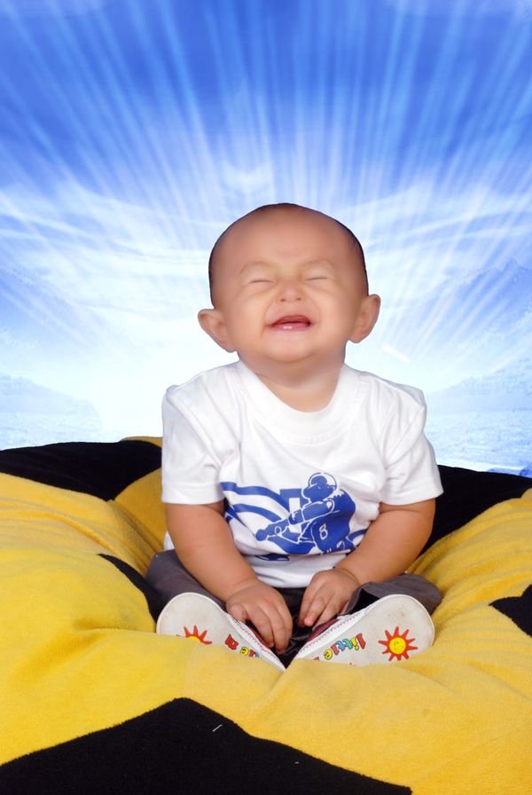 Abrian Alfakhri, 11 Bulan, Lelaki