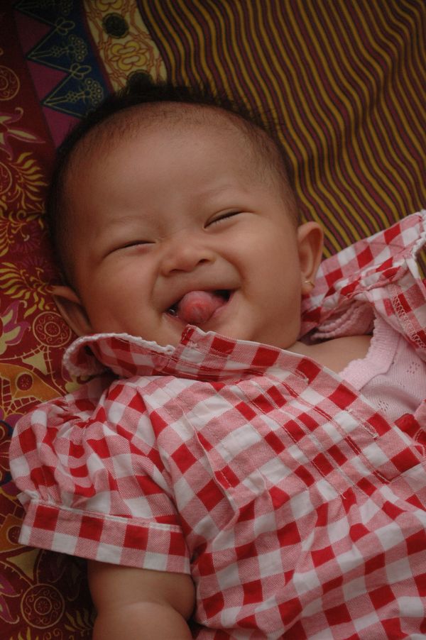 Audrey Nareswari, 6 Bulan, Perempuan