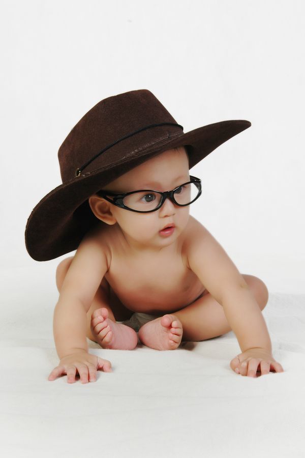 Ritz Nathaniel Darmawan, 9 Bulan, Lelaki