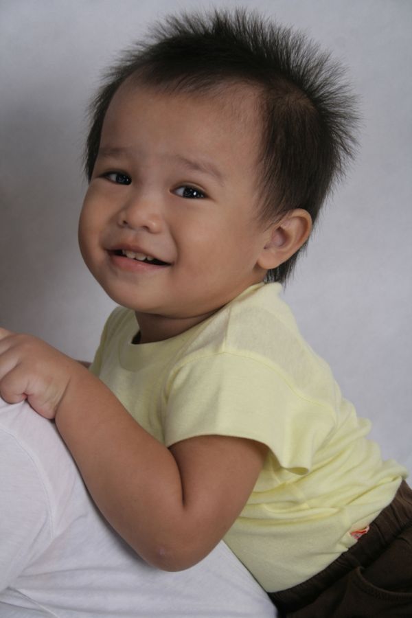 Deba Jeremia Dustyn Kemit, 2,2 Tahun, Lelaki