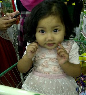 Syakira Aurora Putri, 1,11 Tahun, Perempuan