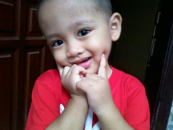 Muhammad Mukti Anwari, 3,5 Tahun, Lelaki