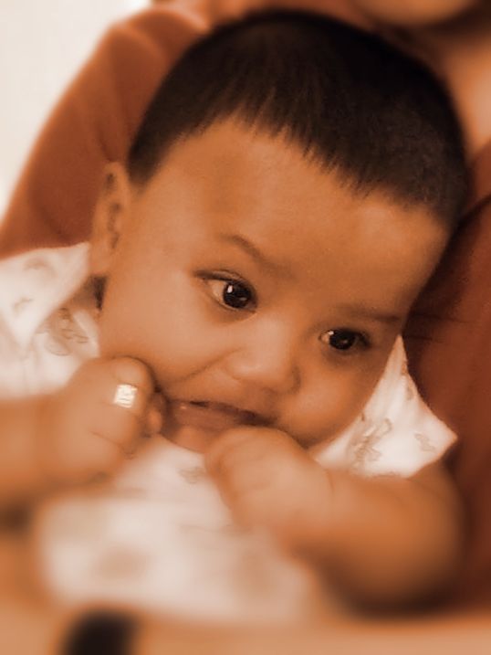 El Fariz Muhammad Hakim, 11 Bulan, Lelaki