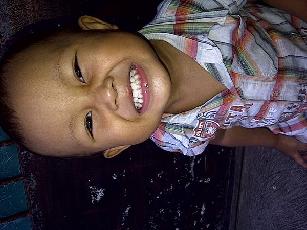 Muhammad Farrel Junior, 3,2 Tahun, Lelaki