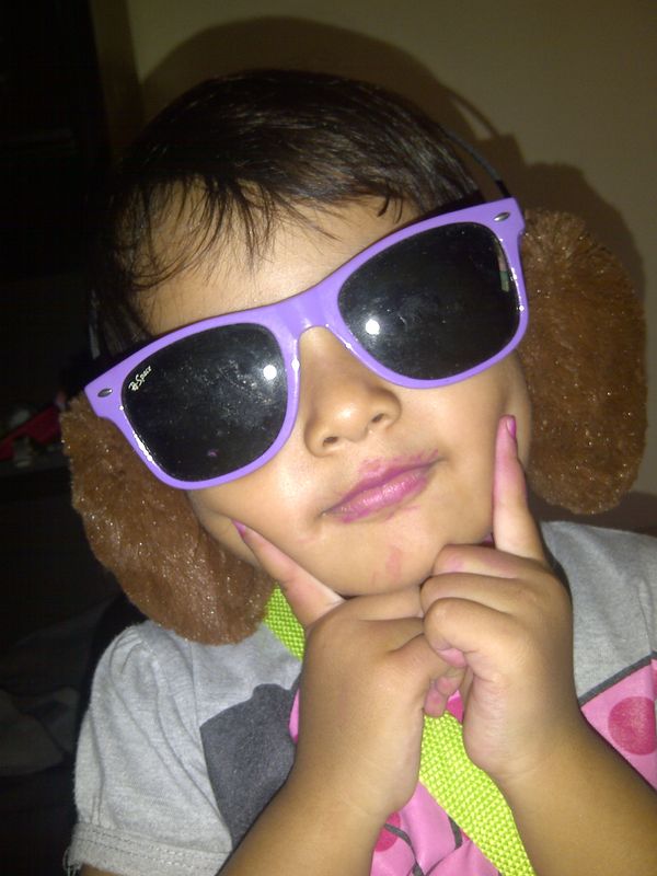 Aida Safina Akbar , 3,11 Tahun, Perempuan