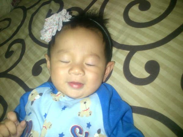 Andrian Nathanael, 1,1 Tahun, Lelaki