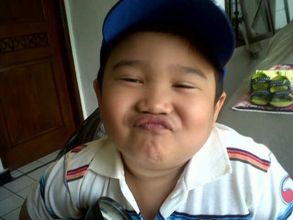 Muhammad Hafizh Halim, 4,5 Bulan, Lelaki