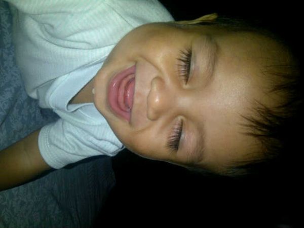 Bjorn Arthur Gewana, 11 Bulan, Lelaki