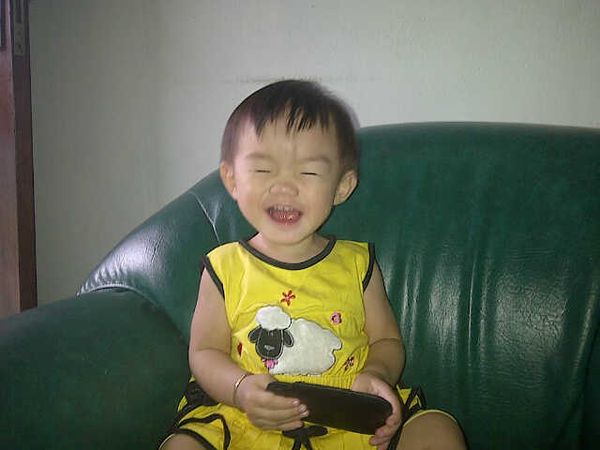 Vellicia Audrey Candra, 1,4 Tahun, Perempuan