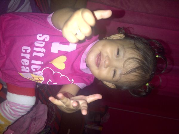 Ayesha Humaira Putri Aryana, 1,5 Tahun, Perempuan