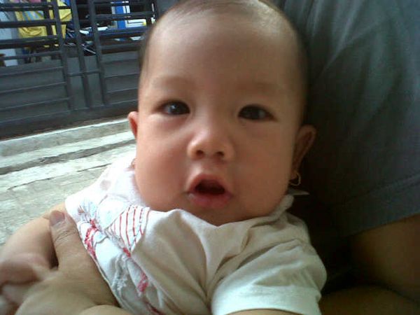 Kayla Almaira Putri, 4 Bulan, Perempuan