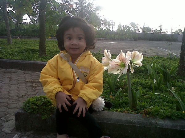 Melody Feodora Shallom, 2,5 Tahun, Perempuan
