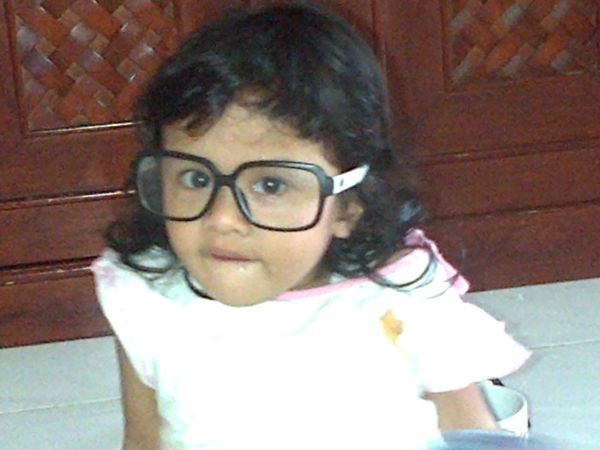 Faizah Farasy Fillah, 3,2 Tahun, Perempuan