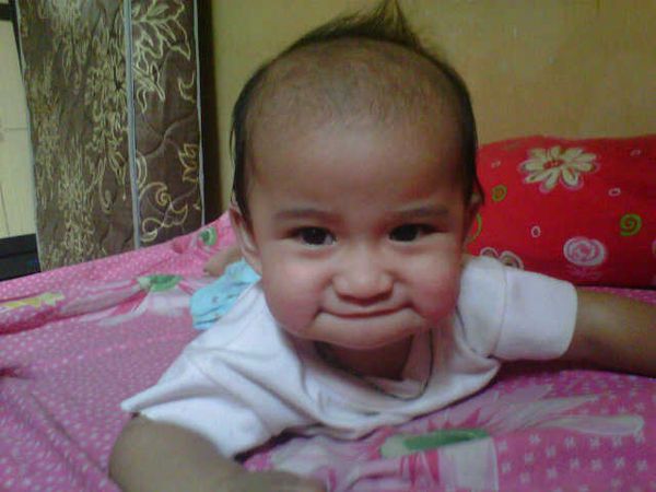 Kalila Dirga Kartanza, 8 Bulan, Perempuan