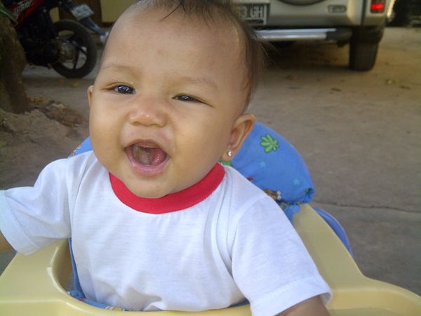 Alifah, 3 Bulan, Perempuan